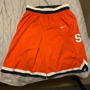 Syracuse Basketball shorts